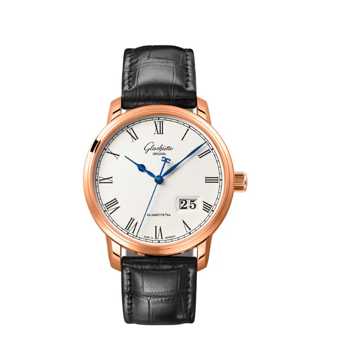 Glashütte Original Senator Panorama Date